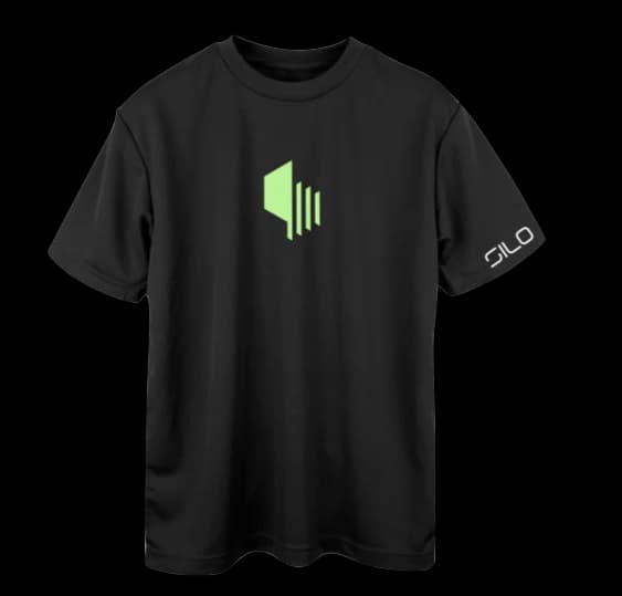 Silo Symbol Tee