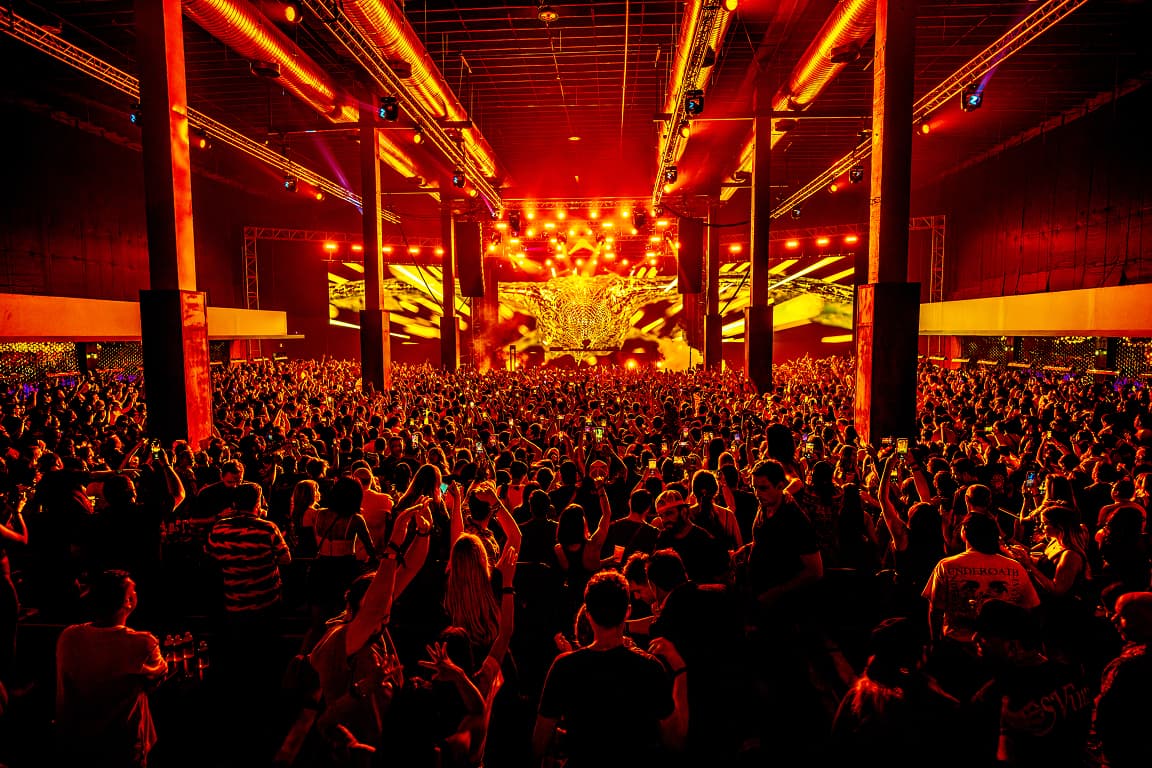 Silo Dallas 2024 Tiesto Tyler Church 1