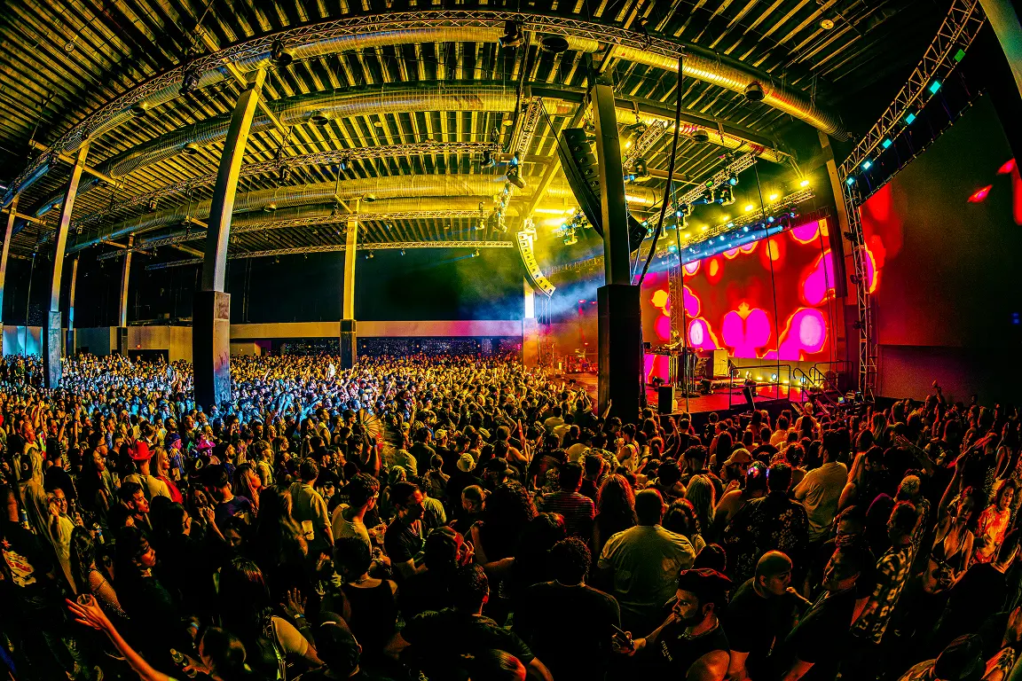 Silo Dallas 2024 Tiesto Tyler Church 3