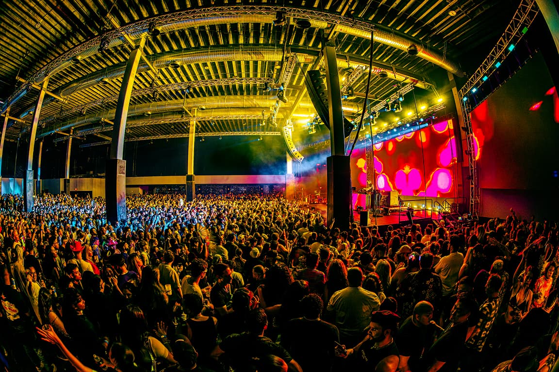 Silo Dallas 2024 Tiesto Tyler Church 3