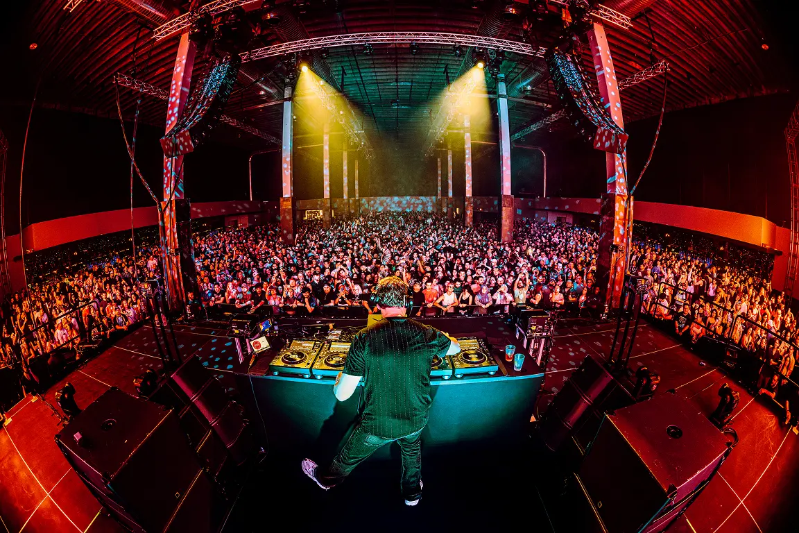 Silo Dallas 2024 Tiesto Tyler Church 4