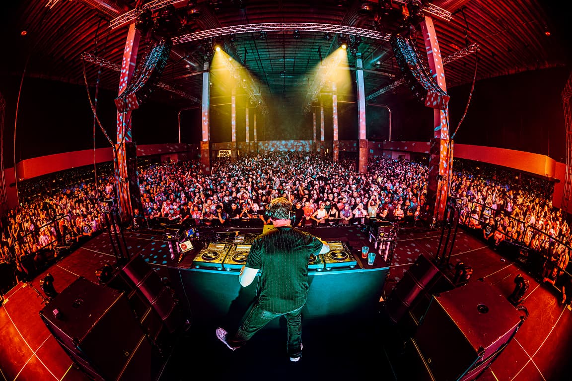 Silo Dallas 2024 Tiesto Tyler Church 4