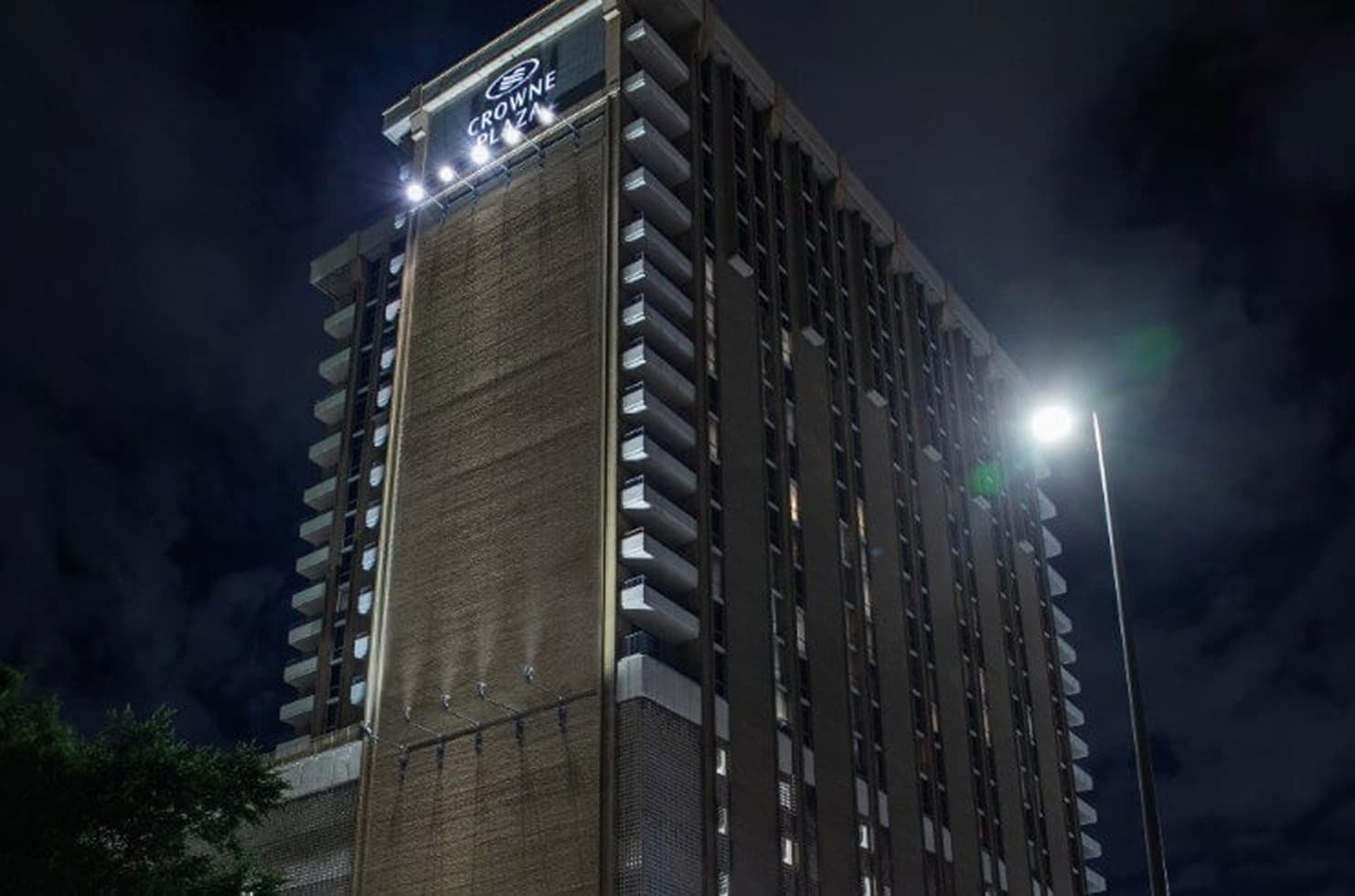 Crowne Plaza Dallas Downtown
