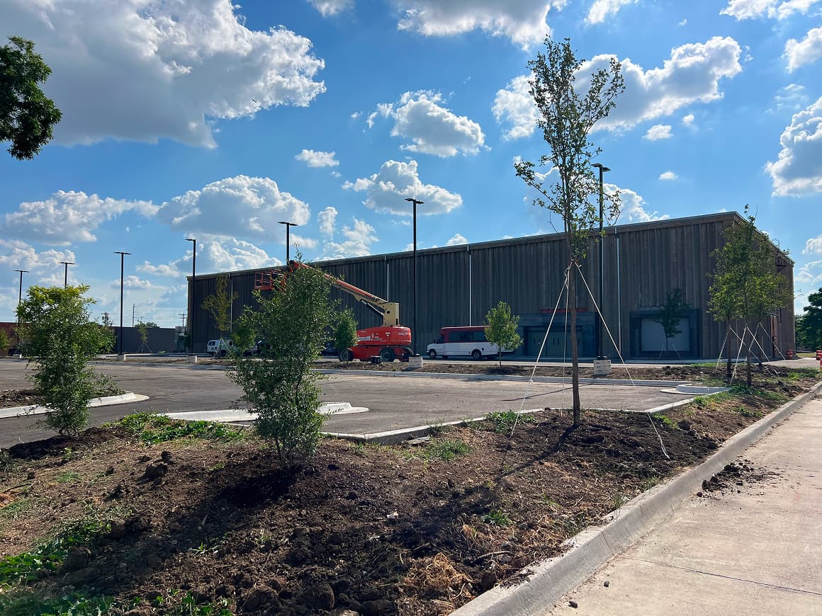 July 10, 2024 – Official announcement of the grand opening of SILO Dallas}