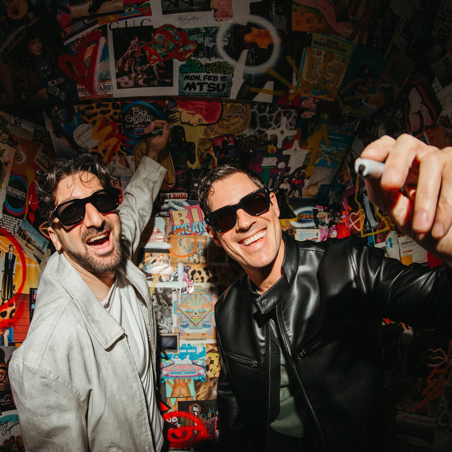 Big Gigantic